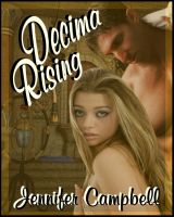 Cover for 'Decima Rising'