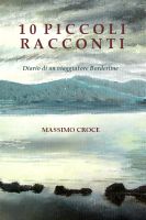 Cover for '10 Piccoli Racconti, Diario di un viaggiatore Borderline'