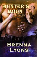 Cover for 'Hunter's Moon'