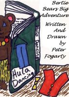 Cover for 'Bertie Bear's Big Adventure'