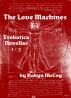 The Love Machines: The Erobotica Series (Novellas 1, 2, & 3) by Robyn McCoy