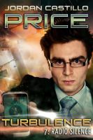 Cover for 'Turbulence 7: Radio Silence (gay romance)'