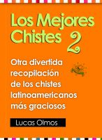 Cover for 'Los Mejores Chistes 2'
