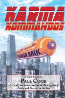 Cover for 'Karma Kommandos'