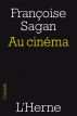 Au cinÃ©ma by FranÃ§oise Sagan