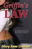 Cover for 'Dangerous Relations: Griffin's Law'