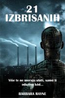 Cover for '21 Izbrisanih'