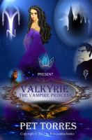 Cover for 'Valkyrie - the vampire princess ( especial edition - book for children)'