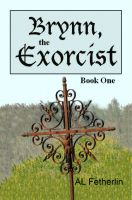 Cover for 'Brynn, the Exorcist'