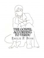 Cover for 'The Gospel According to Verdu (a Steampunk Novel)'