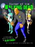Sister of the Walking Dead (My Little Brother is a Zombie, Book 2) by Alan Gandy