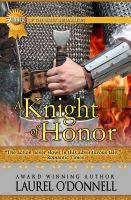 Cover for 'A Knight of Honor'