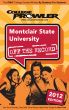 Montclair State University 2012 by Catherine Winters