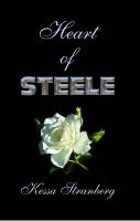Cover for 'Heart of Steele'