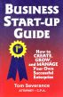 Business Start-Up Guide by Tom Severance
