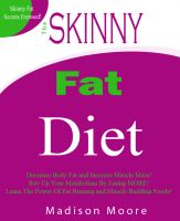 Cover for 'The Skinny Fat Diet'