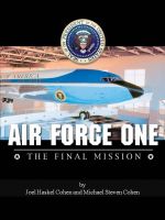 Cover for 'Air Force One: The Final Mission'
