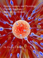 Cover for 'Human Anatomy and Physiology Practice Questions: Reproductive System (Male)'