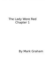Cover for 'The Lady Wore Red - Chapter 1'