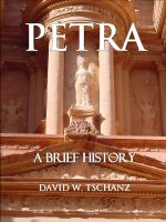 Cover for 'Petra: A Brief History'