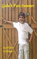 Cover for 'Gabe's Fun Summer'