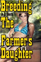 Cover for 'Breeding the Farmer's Daughter (Taboo Breeding Sex)'