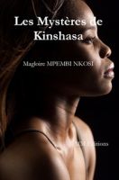 Cover for 'Les Myst&egrave;res de Kinshasa'