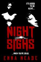Cover for 'Night Sighs'