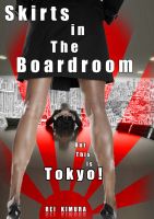 Cover for 'Skirts in the Boardroom'