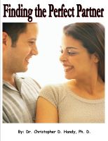 Cover for 'Finding the Perfect Partner'