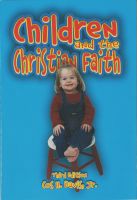 Cover for 'Children and the Christian Faith'