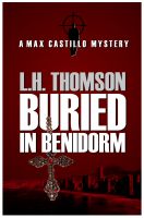 Cover for 'Buried In Benidorm'