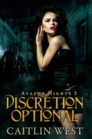 Cover for 'Discretion Optional'