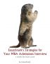EssaySnark's Strategies for Your MBA Admissions Interview by Essay Snark
