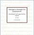 Alternative Strategies for employment by JRG Buckwheat