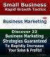 Business Marketing Strategies | Rapid Business And Marketing Growth Strategies by Jeffrey Benson