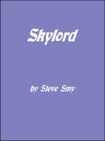 Cover for 'Skylord'