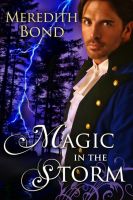 Cover for 'Magic In The Storm'