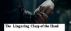 The Lingering Clasp of the Hand by geoffrey clarke