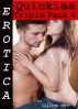 Erotica: Quickies, Triple Pack 4 by Lillian Snow