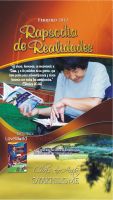 Cover for 'Rhapsody of Realities February 2012 Spanish Edition'