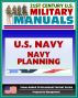 21st Century U.S. Military Manuals: U.S. Marine Corps (USMC) Navy Planning - Navy Warfare Publication NWP 5-01 by Progressive Management