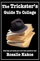 Cover for 'The Trickster's Guide to College'