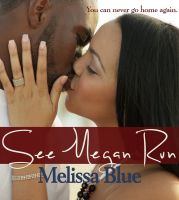 Cover for 'See Megan Run'