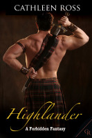 Cover for 'Highlander'