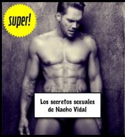 Cover for 'Los secretos sexuales de Nacho Vidal'