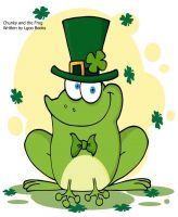 Cover for 'Chunky and the Frog'