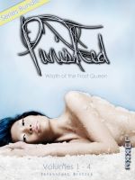 Cover for 'Punished: Wrath of the Frost Queen Series Bundle (Paranormal Erotica)'