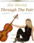 She Moved Through The Fair Pure sheet music for piano and tuba arranged by Lars Christian Lundholm by Pure Sheet music