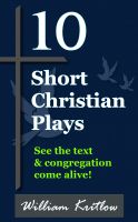 Cover for '10 Short Christian Plays'